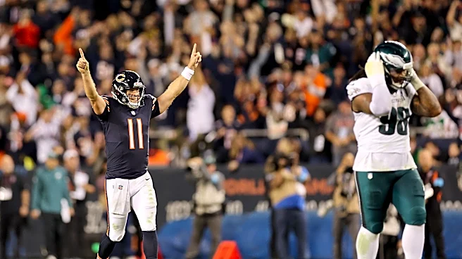 4 silver linings from the Eagles’ ugly loss to the Bears