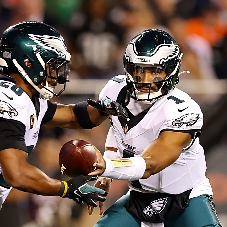 4 takeaways from the Eagles’ offensive collapse vs. Bears