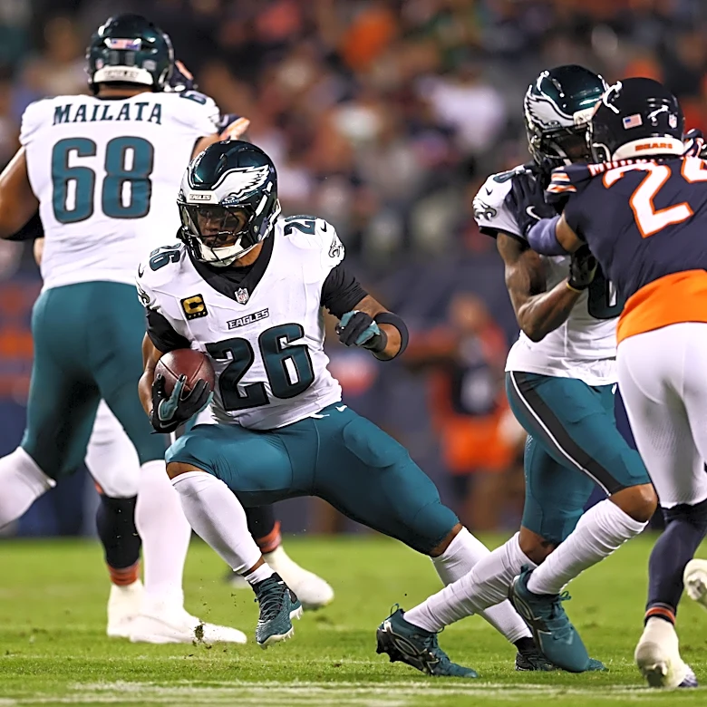 Power Rankings Roundup: Where do the Eagles stand heading into Week 4?