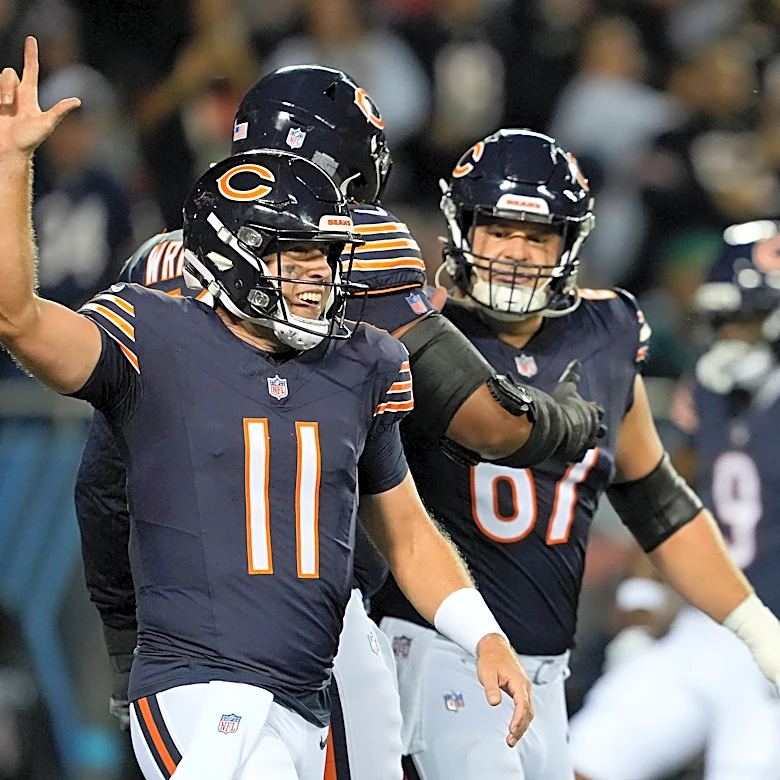 4 alarming developments from the Eagles’ loss to Bears