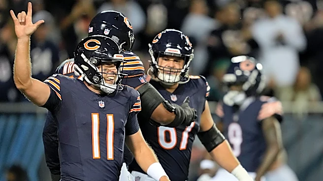 4 alarming developments from the Eagles’ loss to Bears