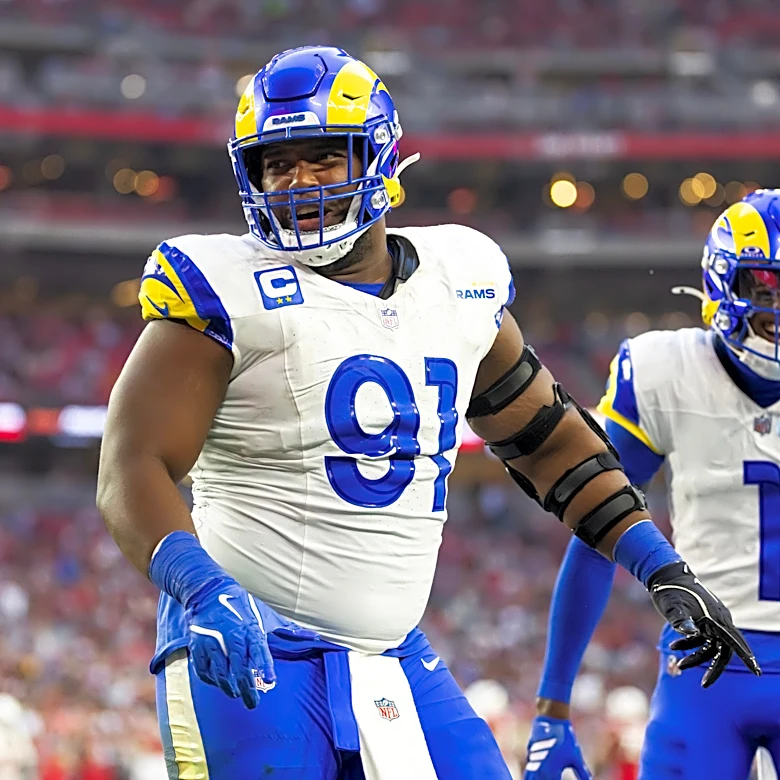 Kobie Turner gives the Eagles another major concern ahead of Week 4