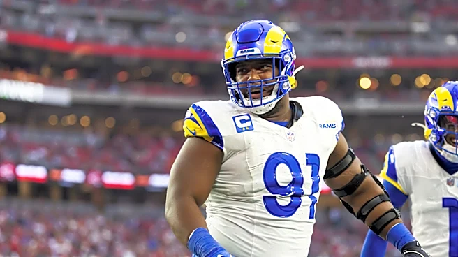 Kobie Turner gives the Eagles another major concern ahead of Week 4