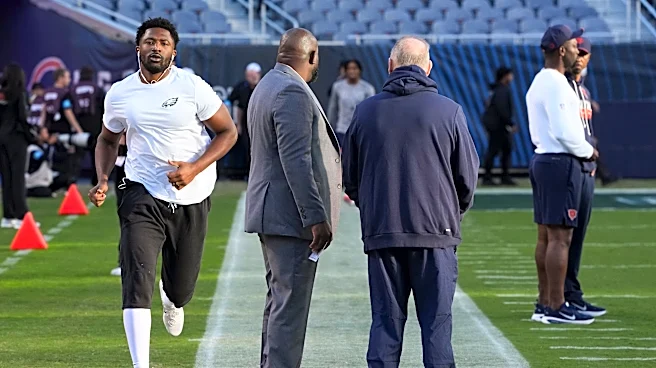 3 Eagles building momentum before Week 4 matchup with Rams