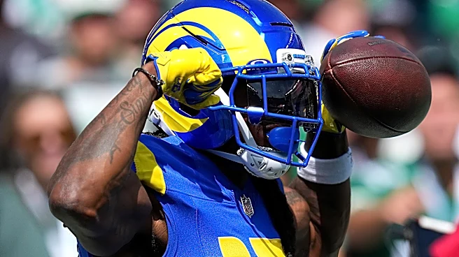 6 Rams players the Eagles must account for in Week 4