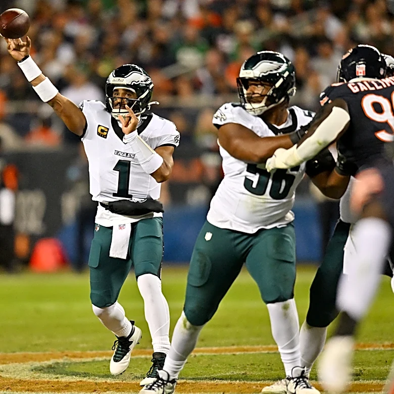 Jalen Hurts challenges Eagles to answer defining question after loss