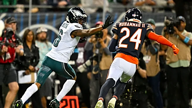 Eagles are not optimistic DeVonta Smith plays Sunday against the Rams