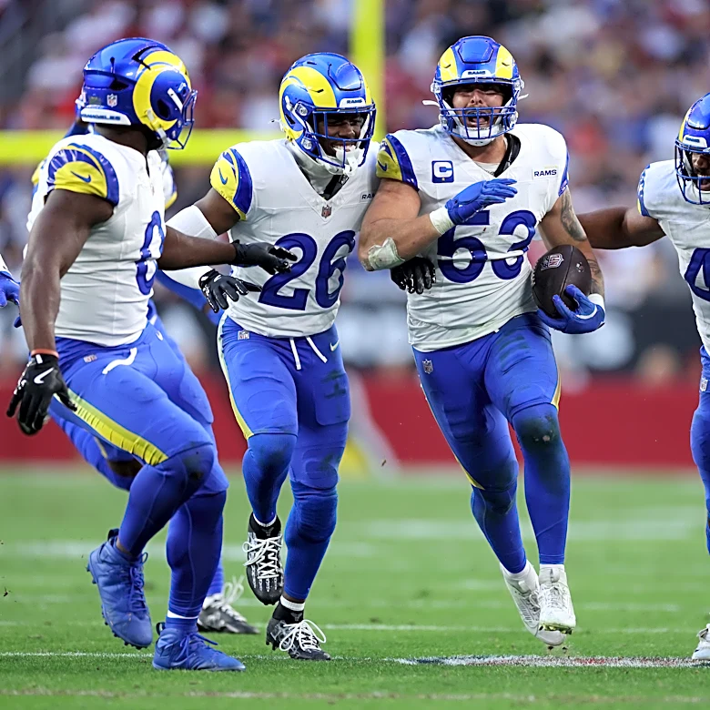 Eagles vs. Rams: 4 overlooked threats on the Los Angeles' roster