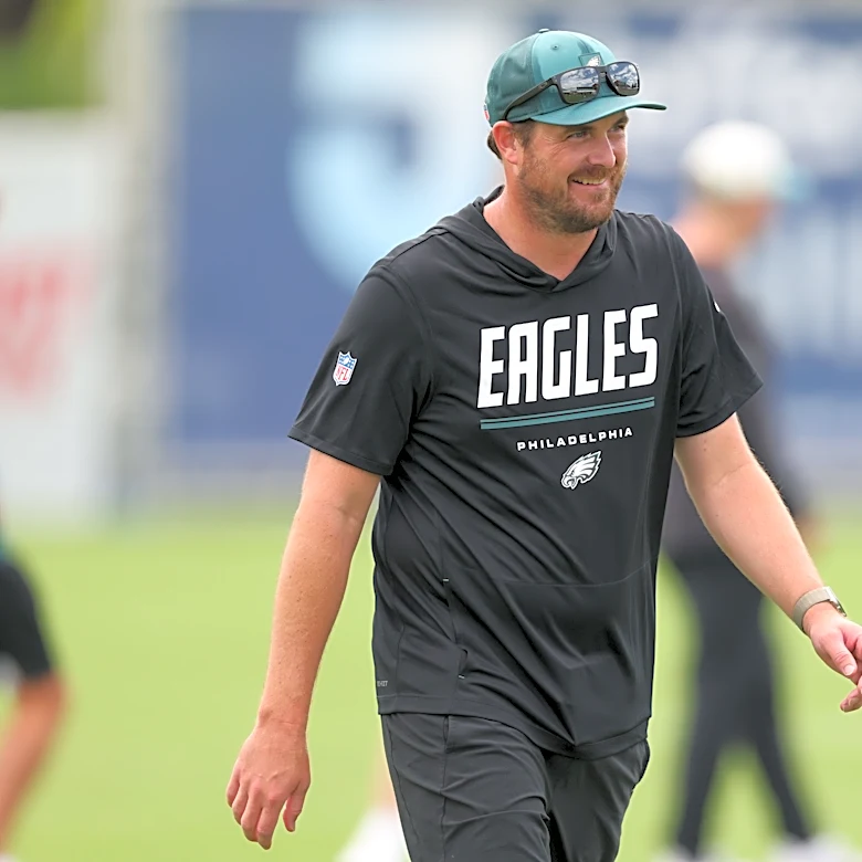Sean Mannion takes blame as Eagles have failed to maximize potent run game