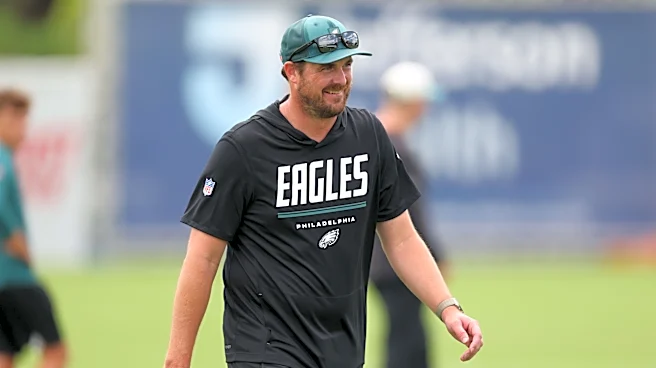 Sean Mannion takes blame as Eagles have failed to maximize potent run game