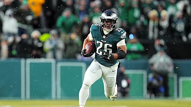 3 ways Eagles can unlock Saquon Barkley against Rams