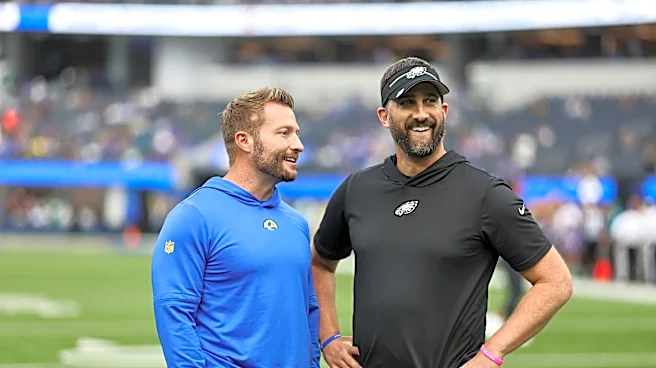 Eagles vs. Rams: 5 under-the-radar storylines to watch in Week 4