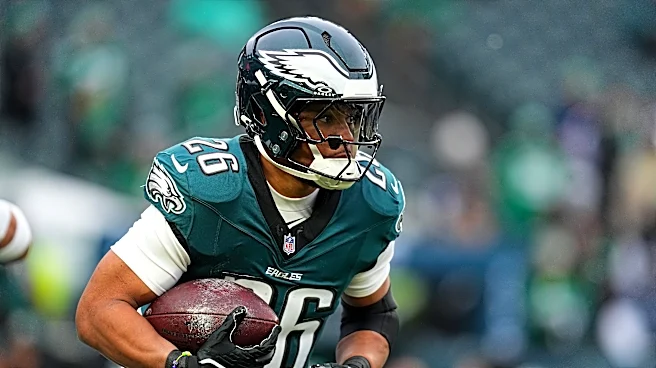 Eagles’ good, bad and ugly from another fourth-quarter collapse