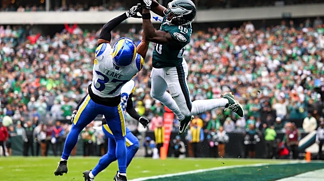 Eagles vs. Rams: 5 critical observations from Philadelphia's loss