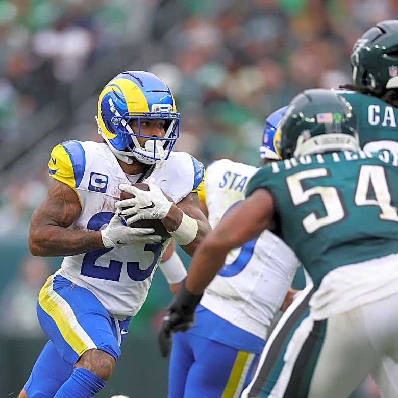 Eagles snap counts vs. Rams: Breakdown, analysis from 24-20 loss