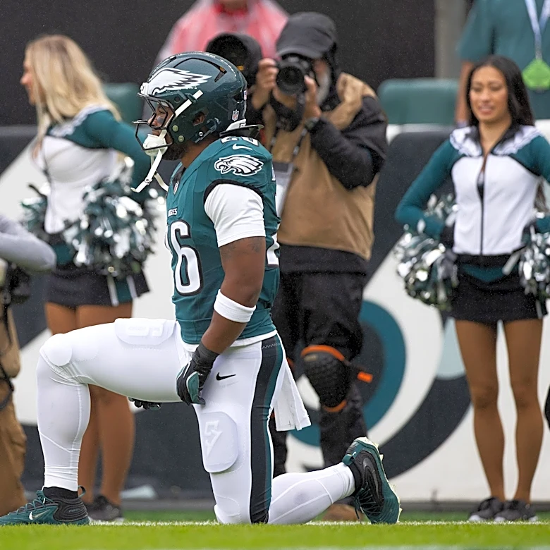 Saquon Barkley injury update: Latest on Eagles star running back