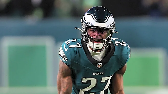 Quinyon Mitchell injury update: Latest news on the Eagles All-Pro CB