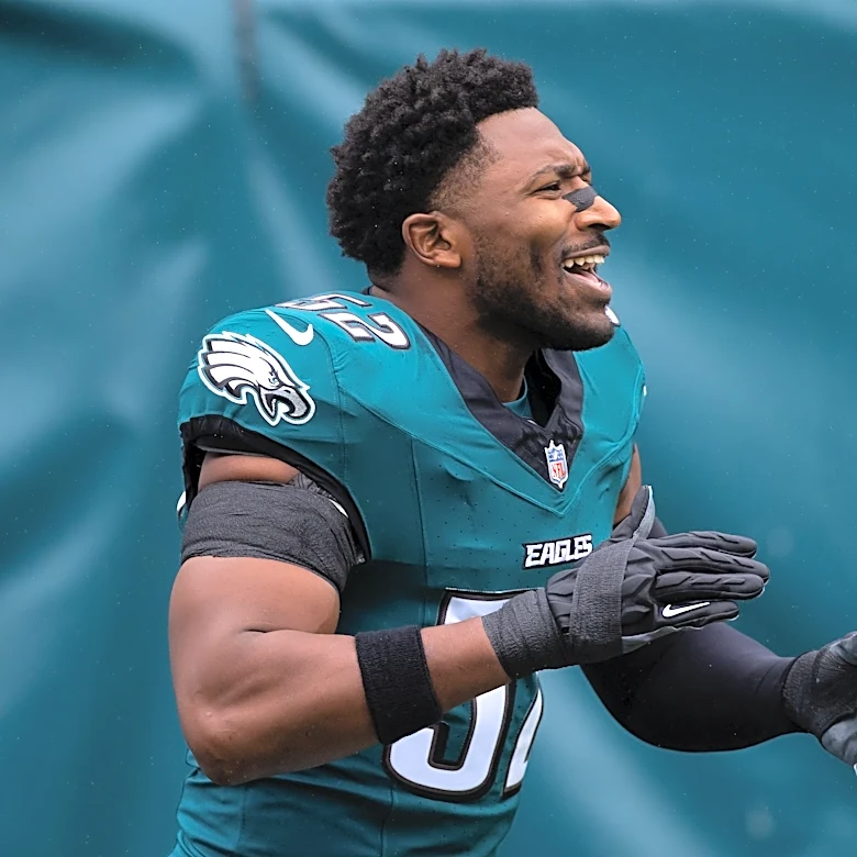 Jonathan Greenard injury update: Eagles edge rusher is day-to-day