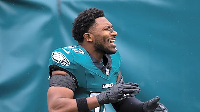 Jonathan Greenard injury update: Eagles edge rusher is day-to-day
