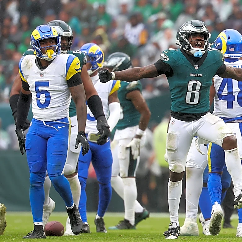 Tank Bigsby's injury leaves the Eagles with an urgent problem at RB