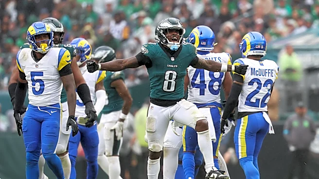 Tank Bigsby's injury leaves the Eagles with an urgent problem at RB