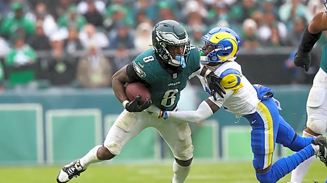 Tank Bigsby needs core muscle surgery, headed to injured reserve