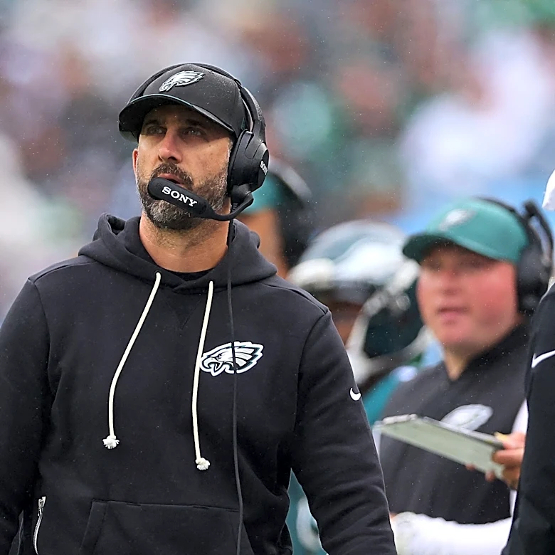 Eagles vs. Jaguars: Philadelphia could be without 6 offensive starters