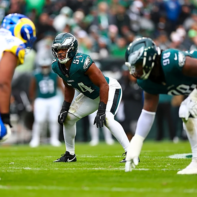 3 takeaways from Jeremiah Trotter Jr.’s breakout performance vs. Rams