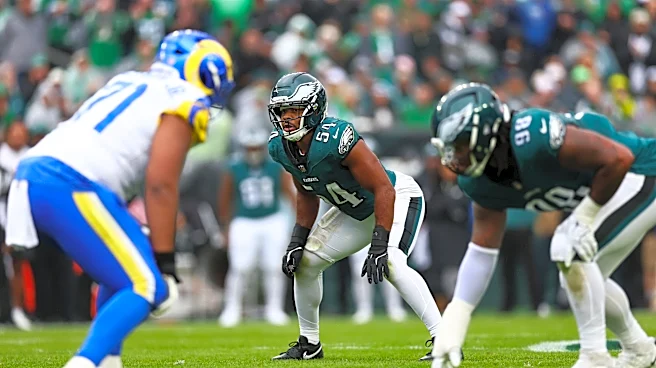 3 takeaways from Jeremiah Trotter Jr.’s breakout performance vs. Rams