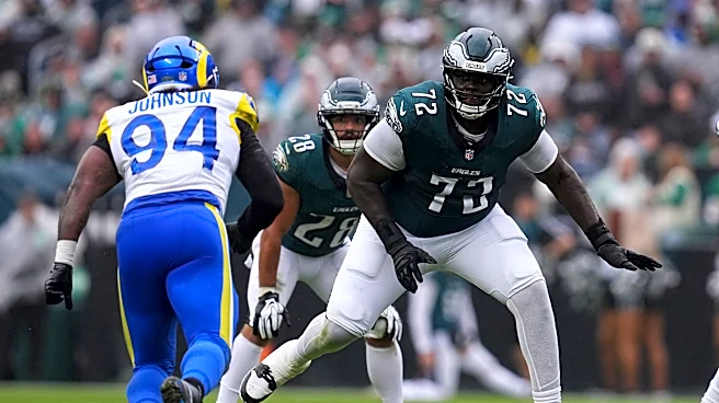 Gut reactions after Eagles squander 10-point lead against Rams