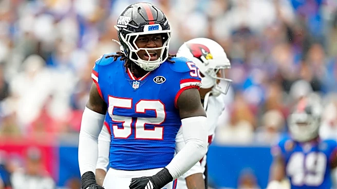 Giants take NFC East lead at 3-1 as Eagles fall back to .500