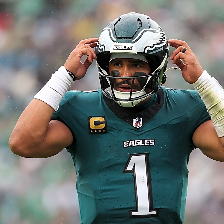 Terrell Owens says Eagles’ ceiling remains tied directly to Jalen Hurts
