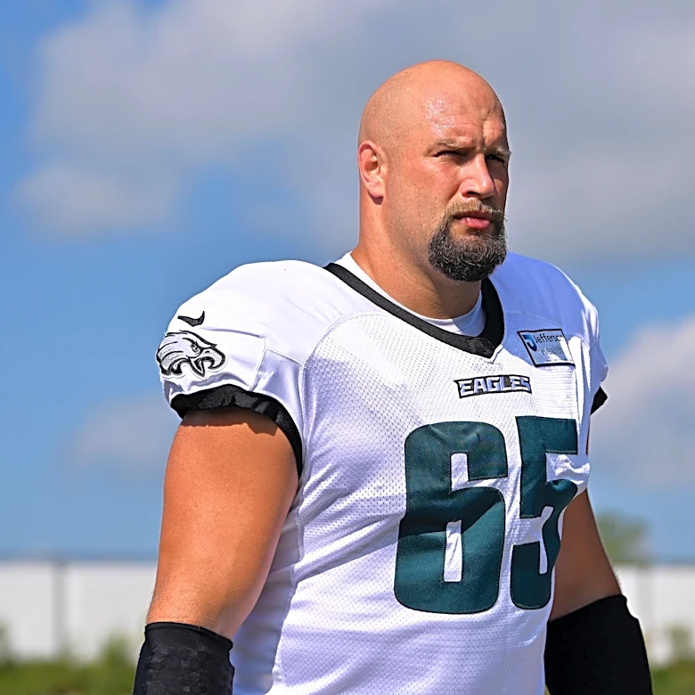 Lane Johnson retires with a compelling Hall of Fame résumé