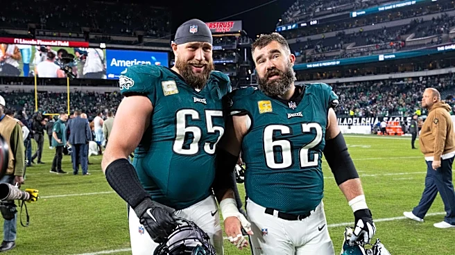 Lane Johnson’s retirement closes another chapter of Eagles history