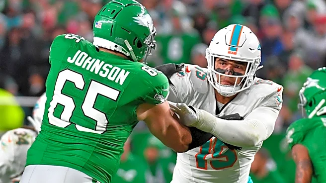 Ranking Lane Johnson’s five most dominant seasons with the Eagles