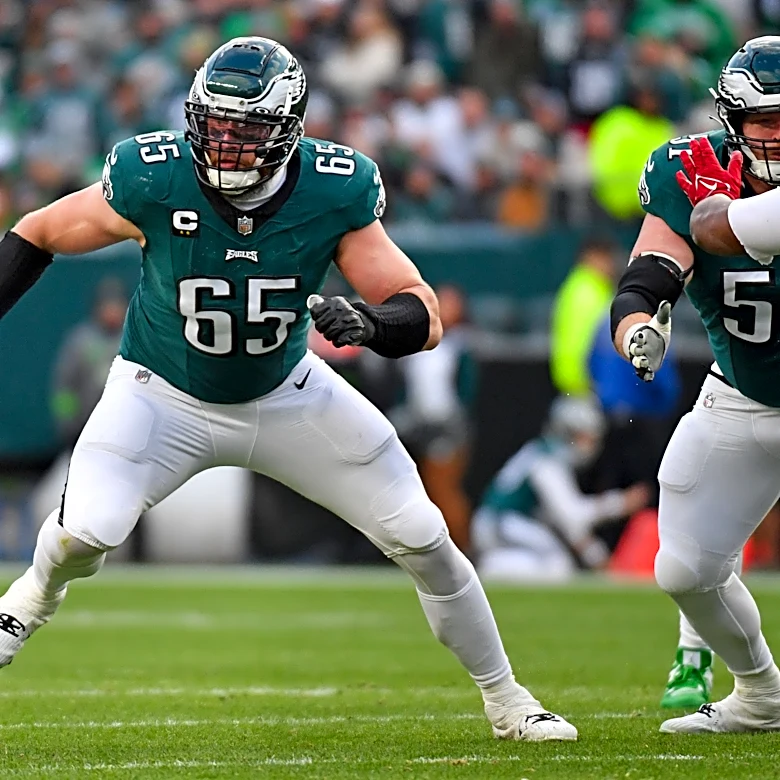 Eagles’ record with and without Lane Johnson shows his Hall of Fame value