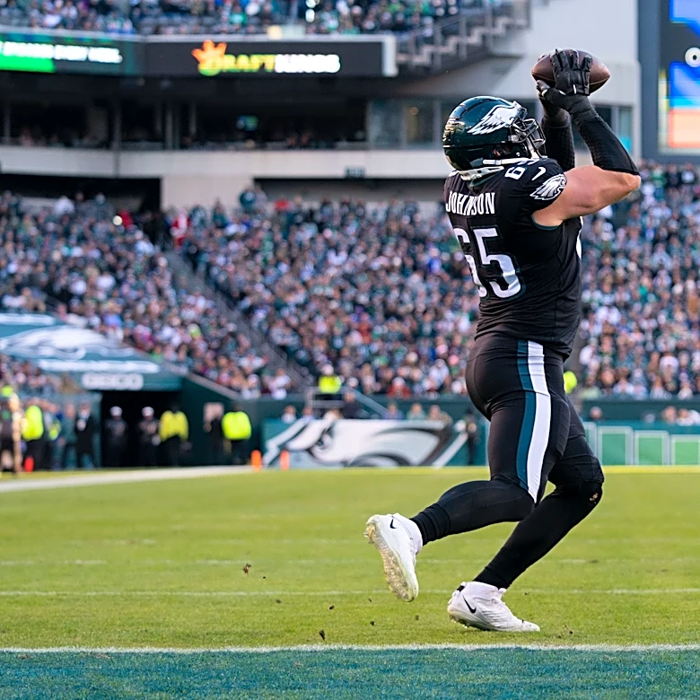 Lane Johnson’s 10 greatest moments during his Eagles career