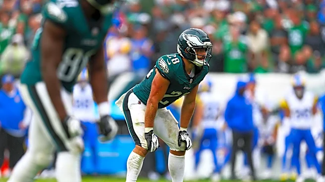 Eagles vs. Jaguars: Four early matchups to watch in Week 5