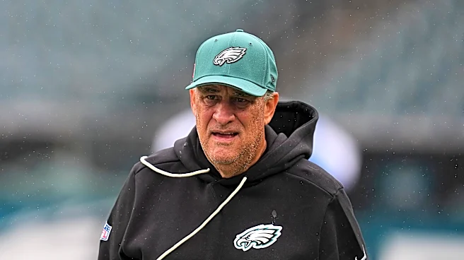Vic Fangio challenges the Eagles defense after another late collapse