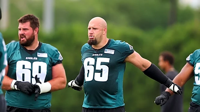 Explaining the salary-cap fallout from Lane Johnson’s retirement