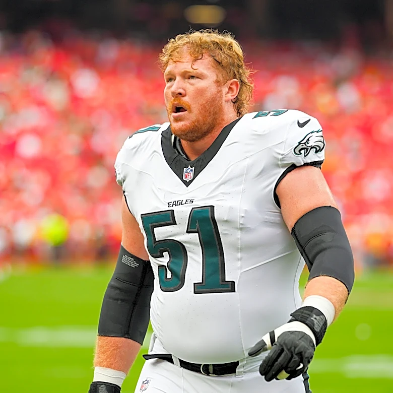 Are the Eagles rebuilding after trading Cam Jurgens?
