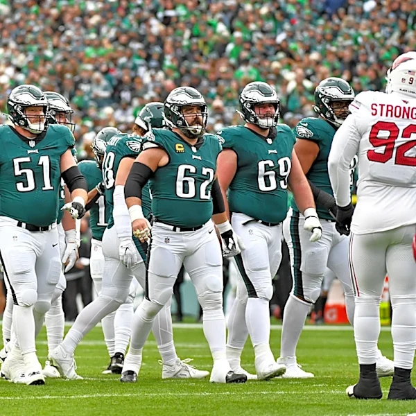 How trading Cam Jurgens impacts the Eagles’ salary cap