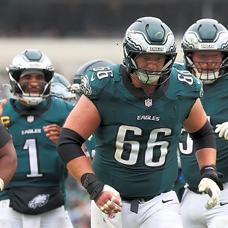 Winners and losers from the Eagles’ decision to trade Cam Jurgens