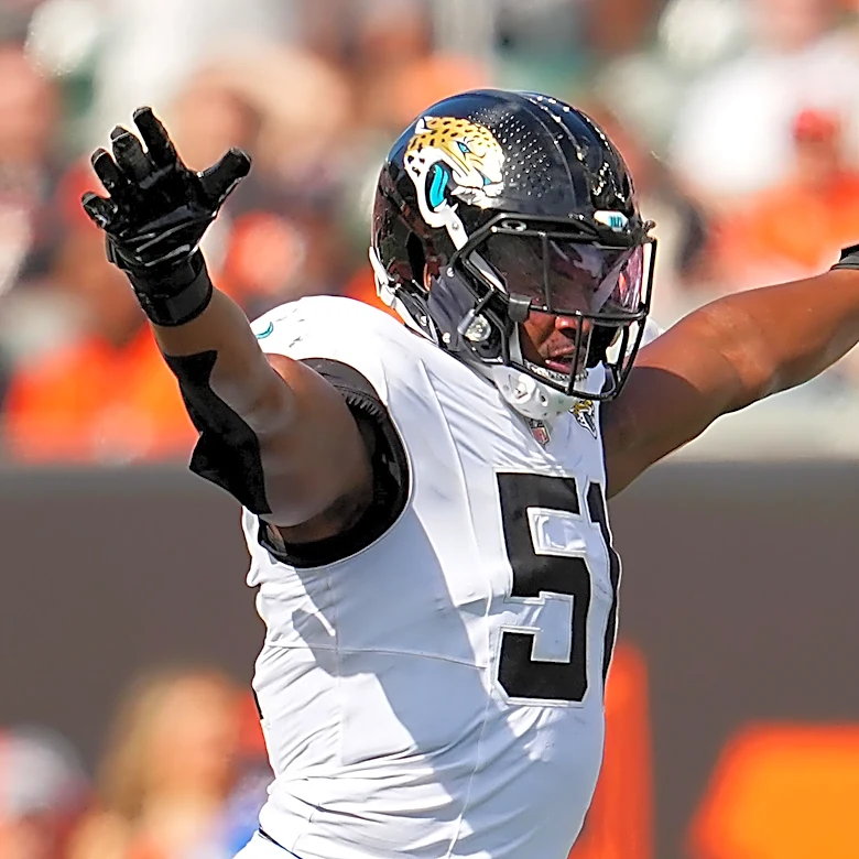 Eagles must account for the Jaguars' supporting cast in London matchup