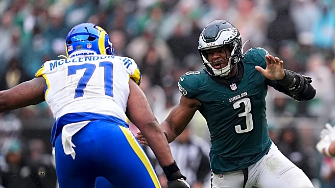 4 Eagles who can build on Week 4 production against Jaguars in London