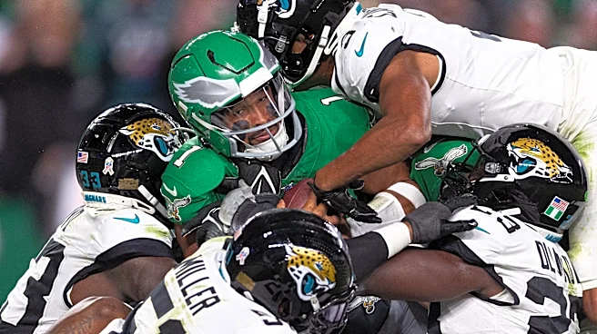 NFL Week 5 picks: Who the 'experts' are taking in Eagles vs. Jaguars