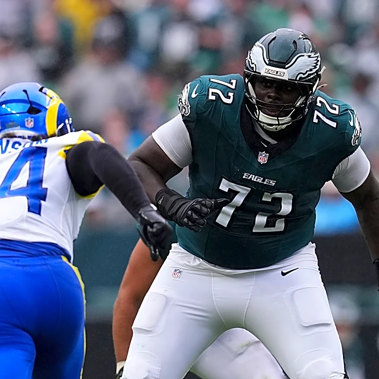 Eagles-Jaguars: 5 players who must step up for Philadelphia in London