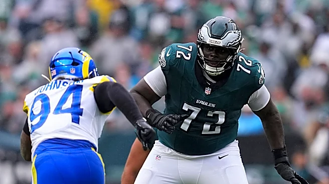 Eagles-Jaguars: 5 players who must step up for Philadelphia in London