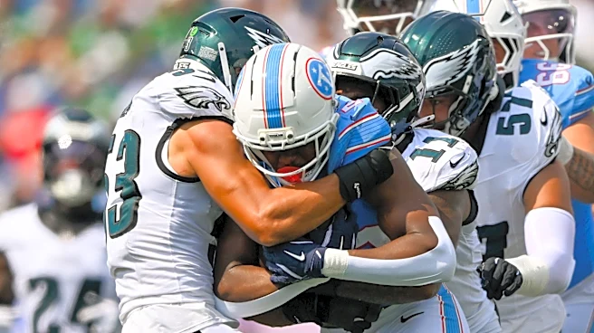 Is Zack Baun playing today? Latest update on Eagles linebacker