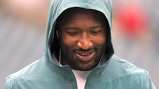 Is Jonathan Greenard playing today? Latest update on Eagles pass rusher
